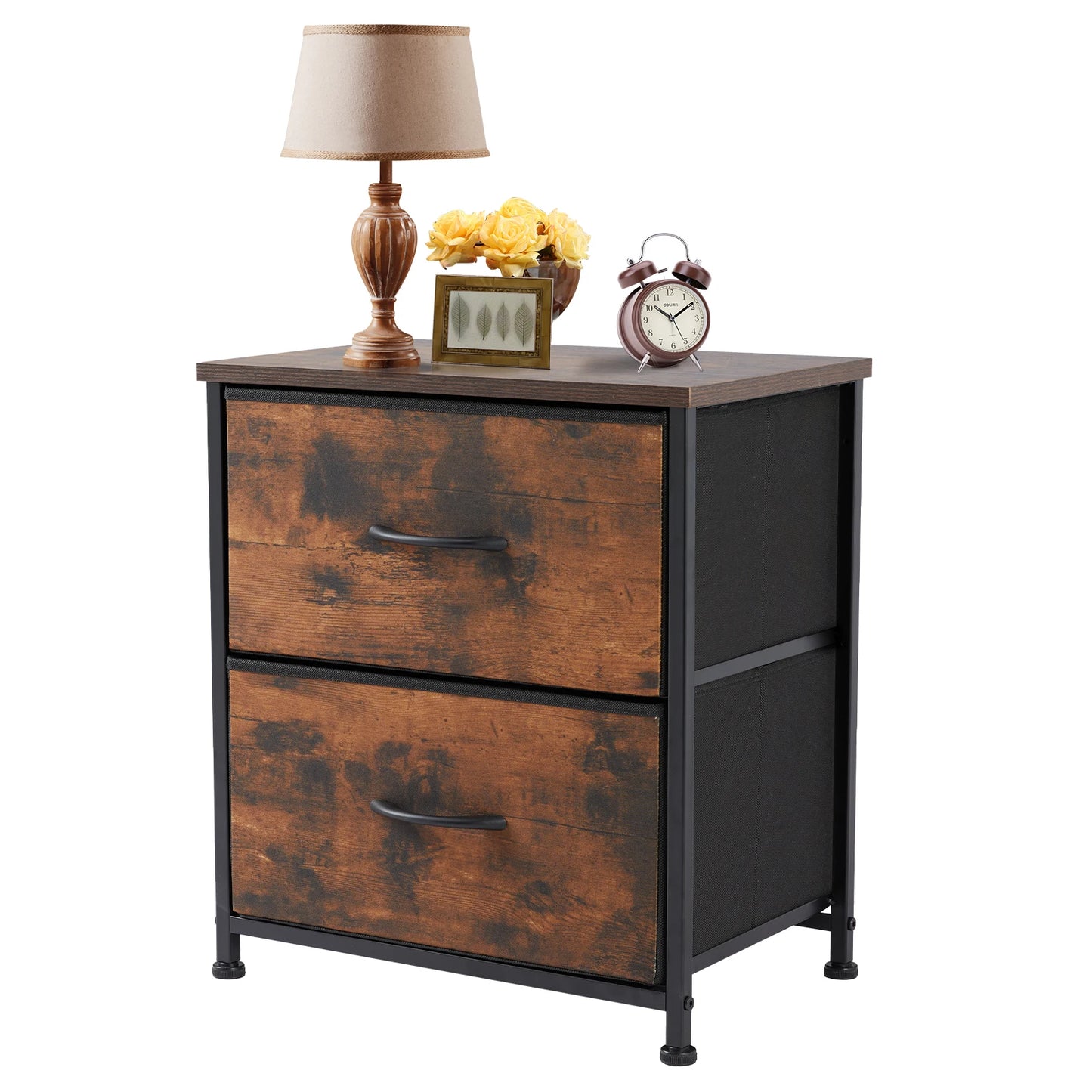 Bedside Coffee Sofa Tea Table Closet Chest