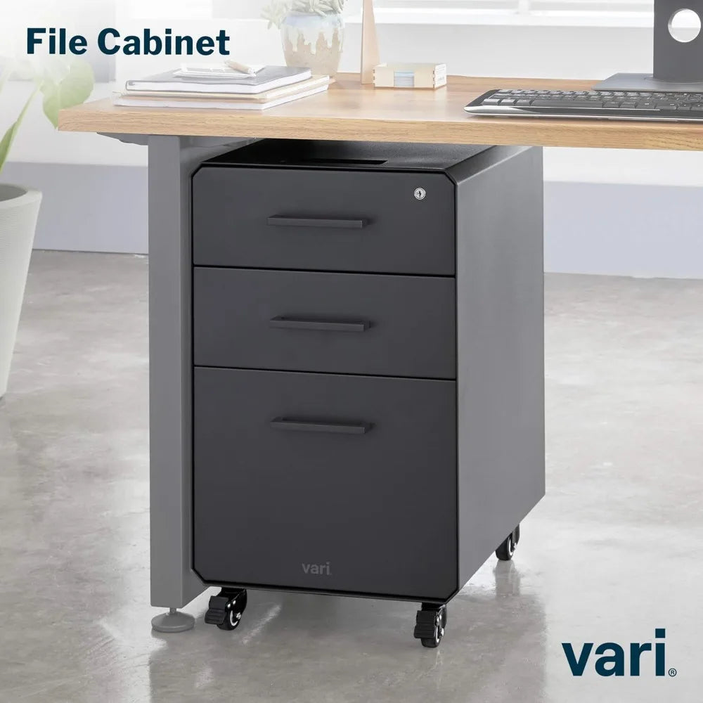 Mobile Filing Cabinet for Home or Office