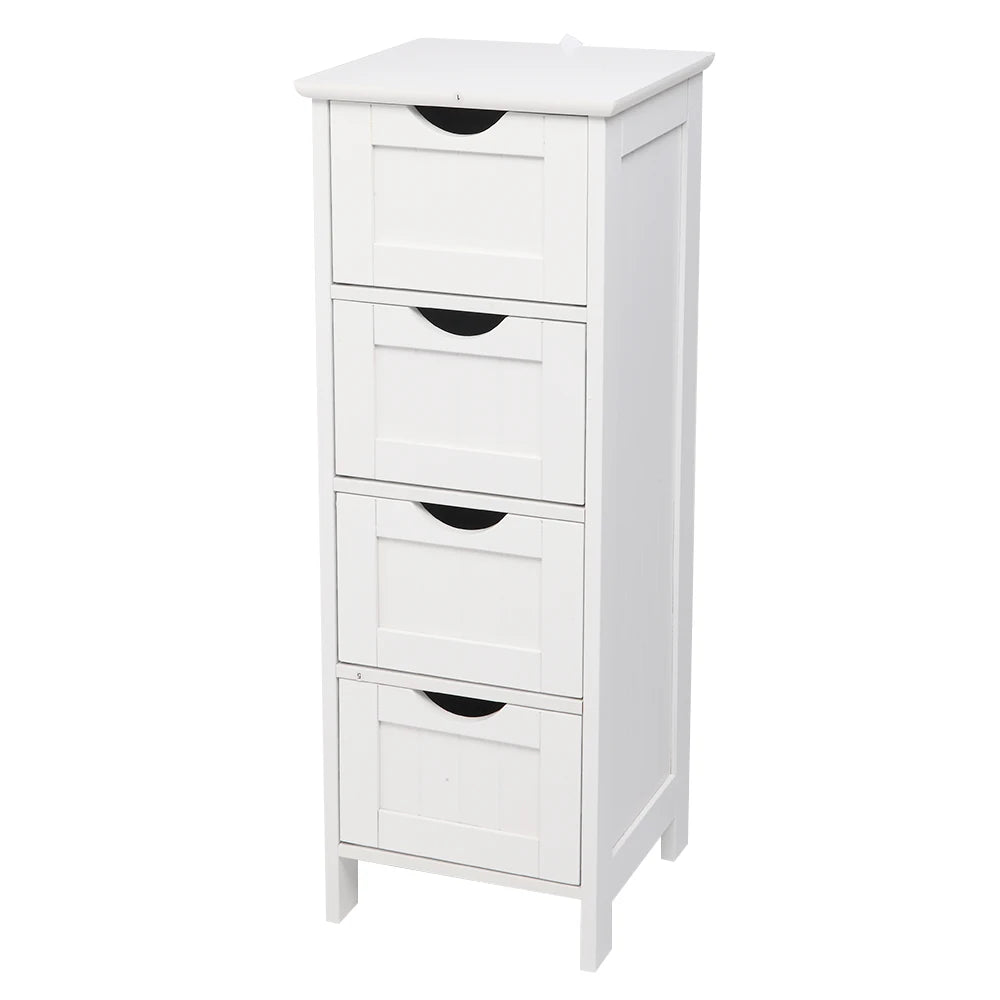 4 Drawers Storage Cabinet Home or Office