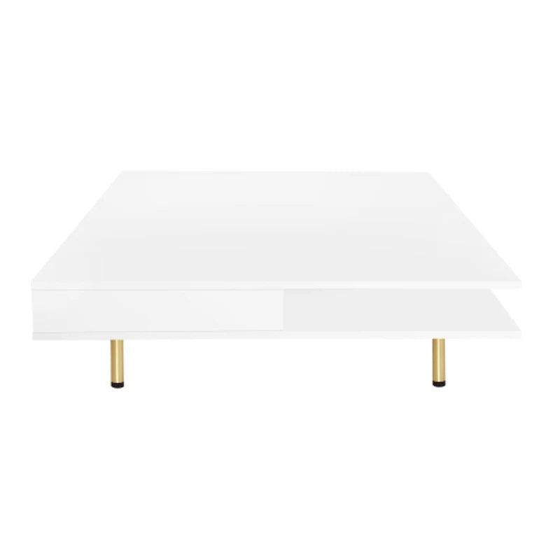 ON-TREND Exquisite High Gloss Coffee Table