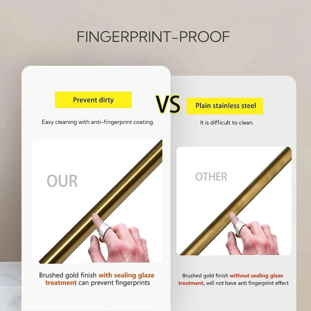 Heated Wall Mounted Towel Warmer for Bathroom