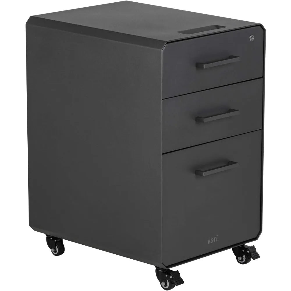 Mobile Filing Cabinet for Home or Office