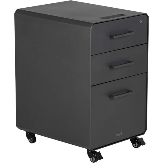 Mobile Filing Cabinet for Home or Office