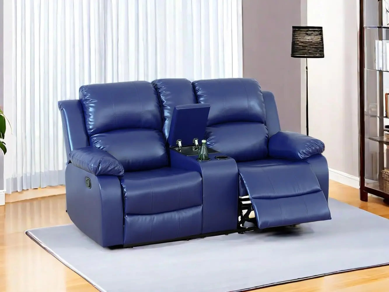 Sofa Set Living Room Furniture Reclining  Set