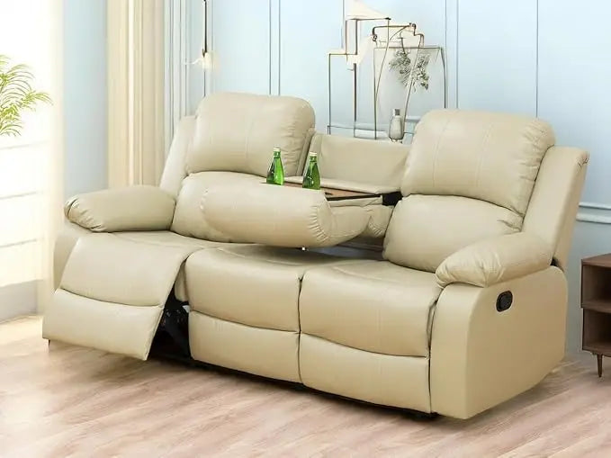 Sofa Set Living Room Furniture Reclining  Set