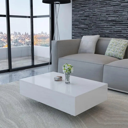 Sleek Design Coffee Table Living Room Furniture