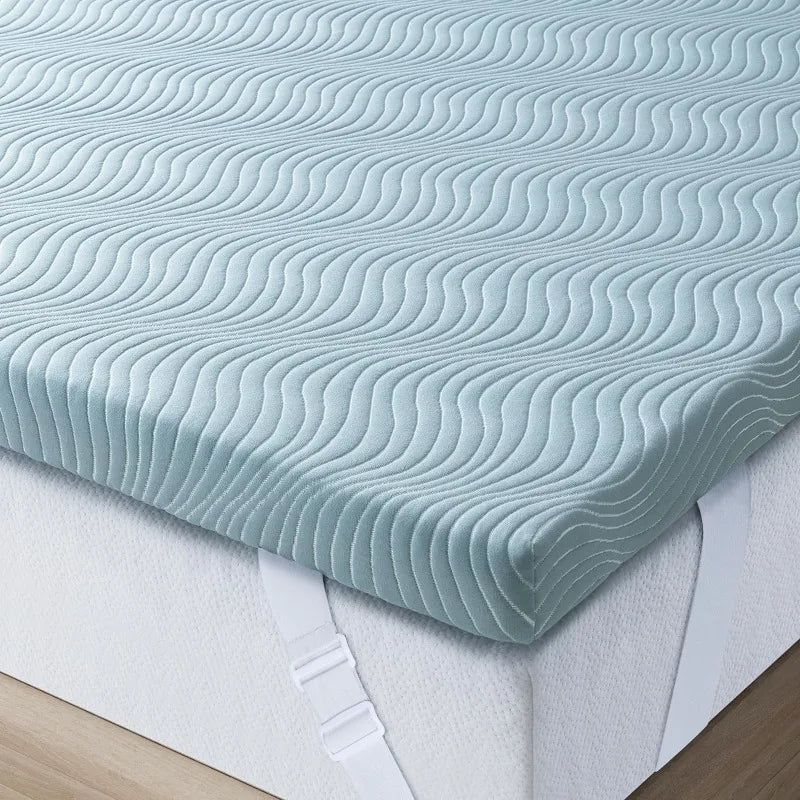 Firm to Extra Firm Mattress Topper 4 inch