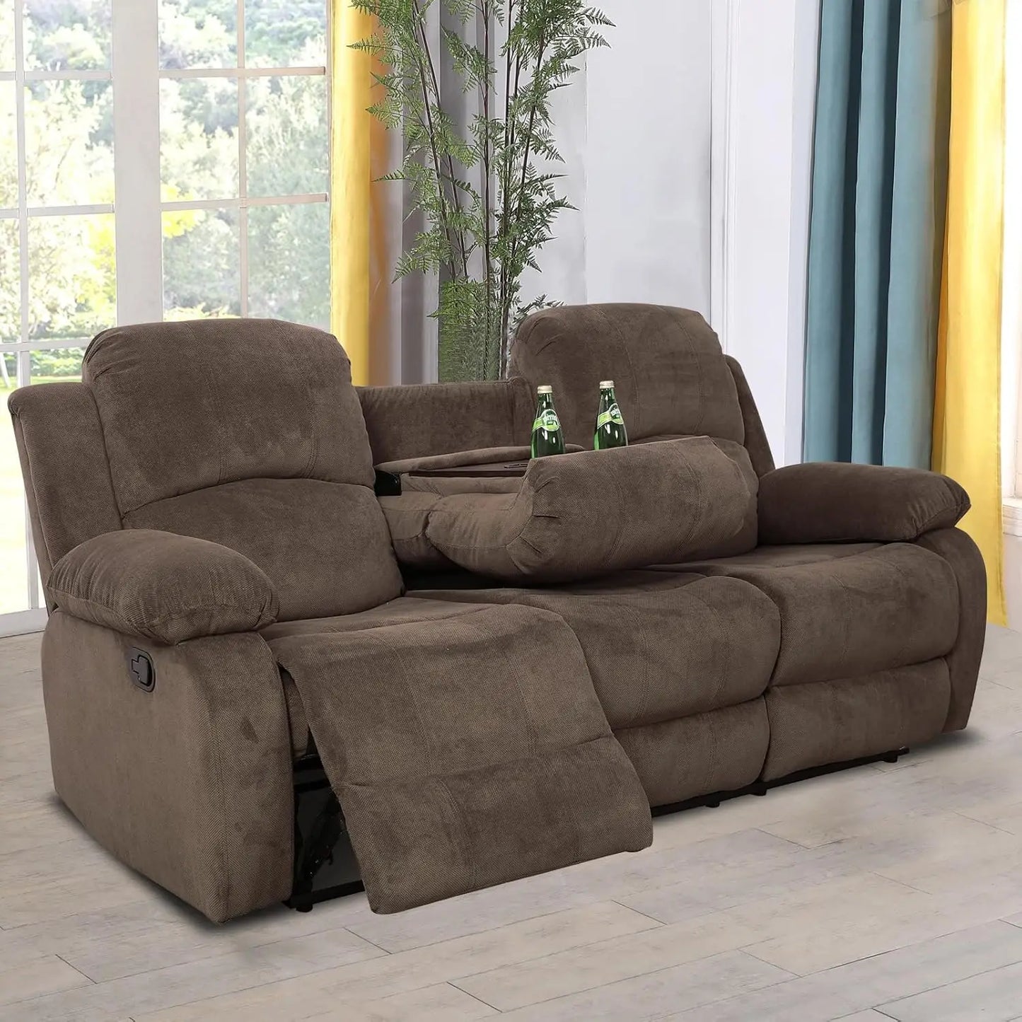 Sofa Set Living Room Furniture Reclining  Set