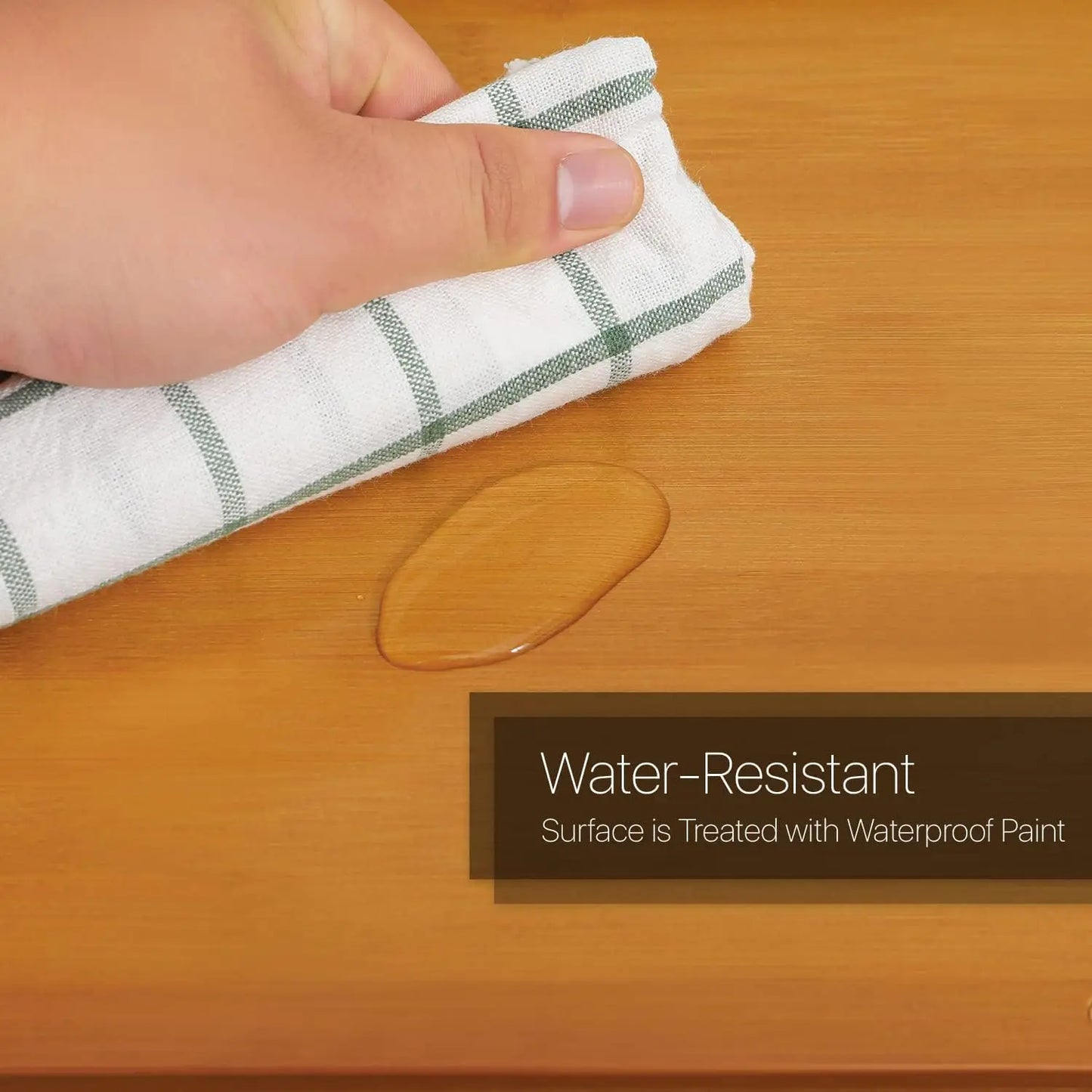 Bamboo 7-Tier Shoe Organizer Rack Storage Cabinet