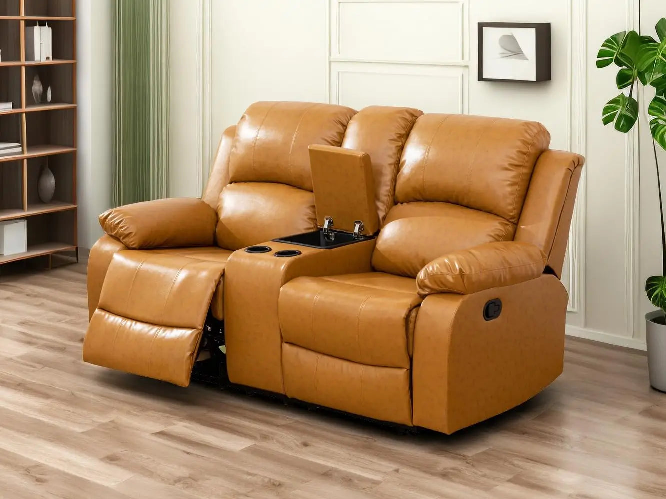 Sofa Set Living Room Furniture Reclining  Set