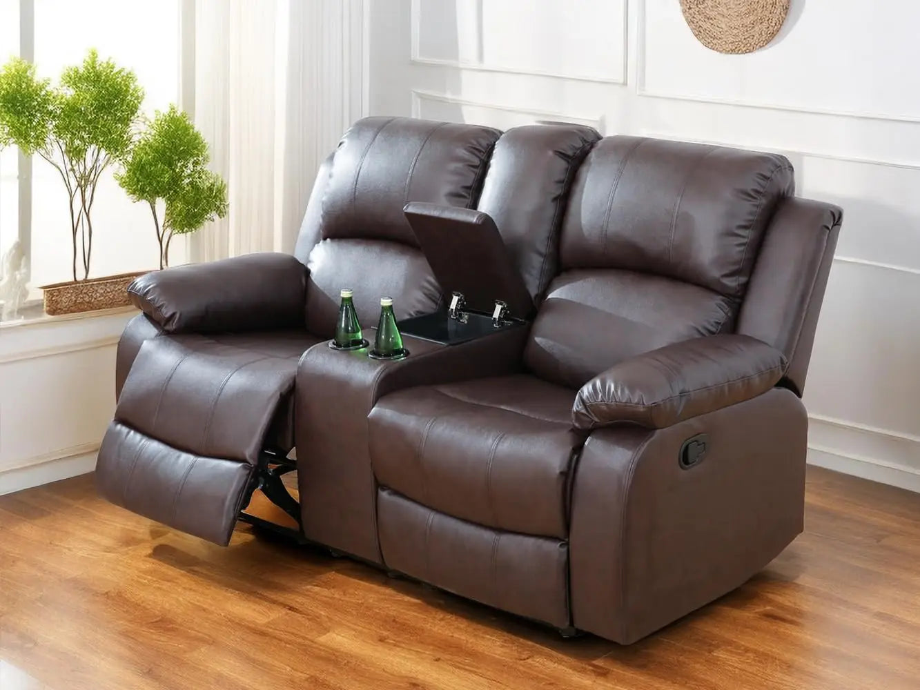 Sofa Set Living Room Furniture Reclining  Set