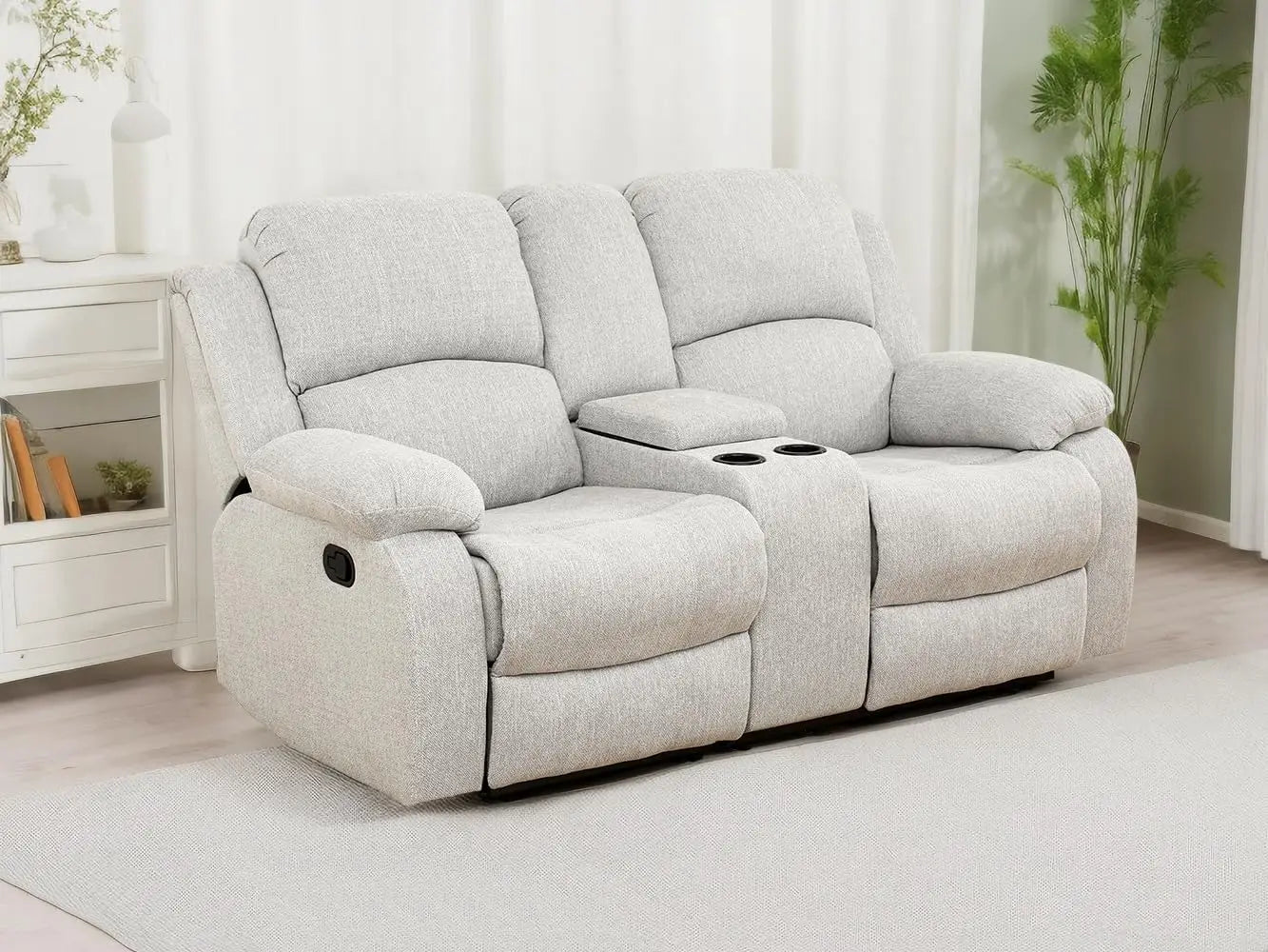 Sofa Set Living Room Furniture Reclining  Set