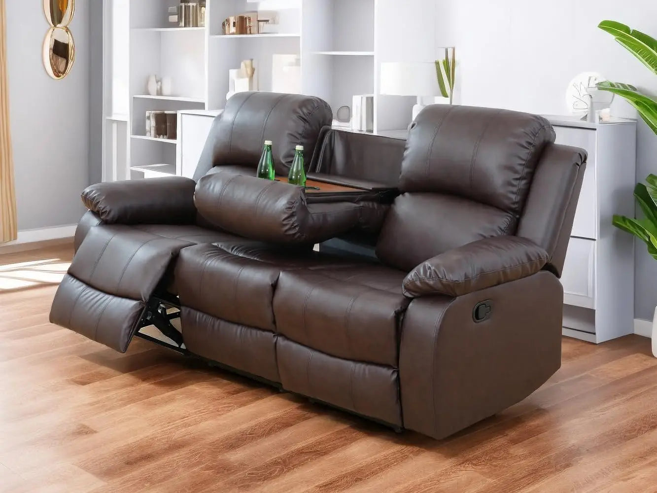 Sofa Set Living Room Furniture Reclining  Set